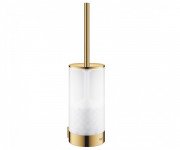 Єршик для унітазу Grohe Selection скло/метал холодний світанок глянцевий 41076GL0