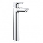 Змішувач для раковини Grohe BauEdge New одноважільний хром 23761001