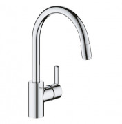 Смеситель для кухни Grohe Feel однорычажный хром 32671002