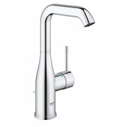 Змішувач для раковини Grohe Essence одноважільний з донним клапаном хром 24174001