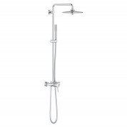 Душова система Grohe Euphoria Concetto System 260 зі змішувачем хром 23061003