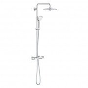 Душова система Grohe Euphoria System 260 з термостатом хром 27296003