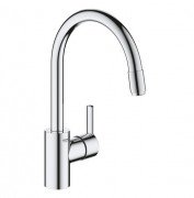 Смеситель для кухни Grohe Feel однорычажный хром 32671002