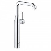 Змішувач для раковини Grohe Essence одноважільний з донним клапаном хром 24170001