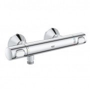 Термостат для душу Grohe Grohtherm 500 двовентильний хром 34793000