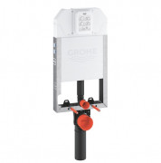Бачок скрытого монтажа Grohe Uniset Slim для подвесного унитаза пластик 39683000