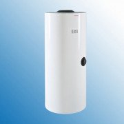 Бойлер непрямого нагріву Drazice OKC 200 NTRR/SOL для геліосистеми білий 1107913101