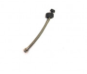 Армированный шланг для сливного бачка TECE Octa 8 см 9820217