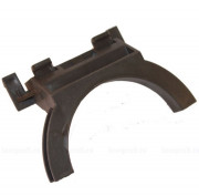 Держатель фанового отвода унитаза TECE для модуля 8 см 9820145