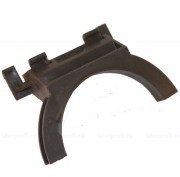 Тримач фанового відведення унітазу TECE для модуля 8 см 9820145