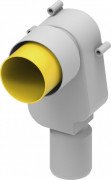 Сифон прихованого монтажу для раковини TECE TECEprofil 9820071