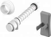 Душова головка зі стандартною насадкою для унітазу-біде TECE TECEone 9820363