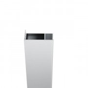 Регулюючий профіль Ravak Chrome CNPS для CPS подовжений 195 см алюміній сатин E778801U19400