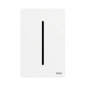 Кнопка змиву для пісуарів TECE TECEfilo-Solid білий глянсовий 9820434