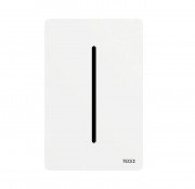 Кнопка смыва для писсуаров TECE TECEfilo-Solid белый матовый 9820435