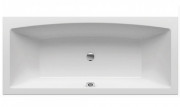 Ванна акриловая Ravak Formy 02 Slim 180x80 см белый C891300000