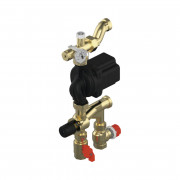 Насосно-змішувальний вузол TECE TECEfloor ServoMix 77450005