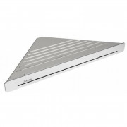 Полочка для ванной Ravak Slim C алюминий/латунь сатин/хром X07P578