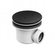 Сифон для поддона Ravak Professional 90 черный матовый X01749