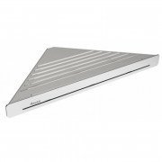 Полочка для ванной Ravak Slim C алюминий/латунь сатин/хром X07P578