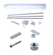 Крепление для фронтальной панели ванны Ravak Be Happy-v B21200000N