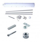 Кріплення для передньої панелі ванни Ravak Be Happy-v B21200000N