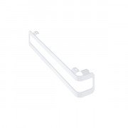 Тримач для рушників Ravak Balance 46,5 см метал білий X000001376