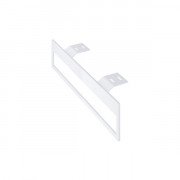 Тримач для рушників Ravak Comfort 45,5 см метал білий X000001384