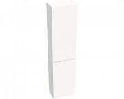 Пенал для ванной Ravak SB Classic II 400 R подвесной МДФ белый/белый X000001474