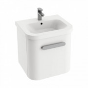 Тумба під раковину Ravak Chrome SD 550 підвісна ДСП/МДФ білий X000000635