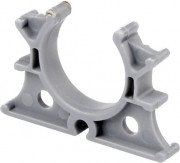 Кліпса для монтажу труб теплої підлоги TECE TECEfloor діаметром 17 мм на сітку діаметром 3 мм 77611000