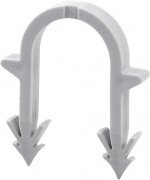 Якірні скоби TECE TECEfloor стандартні 6х40 мм для труб діаметром 14–20 мм 77610016