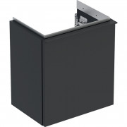 Тумба під раковину Geberit iCon 37x41, 5x27, 9 см ДСП лава матовий 502.301.JK.1