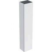 Пенал для ванной Geberit iCon подвесной 36x180x29,1 см ДСП белый матовый 502.316.01.3