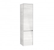 Пенал для ванной Villeroy & Boch Collaro подвесной 40,4x153,8х34,9 см ДСП белое дерево C03300E8