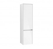 Пенал для ванної Villeroy & Boch Collaro 40,4x153,8х34,9 см петлі праворуч МДФ білий глянсовий C03301DH