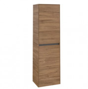 Пенал для ванной Villeroy & Boch Collaro 45,4x153,8х34,9 см петли слева ДСП дуб канзас C03400RH