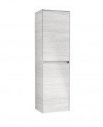 Пенал для ванной Villeroy & Boch Collaro 45,4x153,8х34,9 см петли слева ДСП белое дерево C03400E8