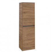 Пенал для ванної Villeroy & Boch Collaro 45,4x153,8х34,9 см петлі праворуч ДСП дуб канзас C03401RH