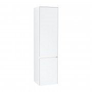 Пенал для ванной Villeroy & Boch Collaro 40,4x153,8х34,9 см петли справа с подсветкой МДФ глянцевый белый C033L1DH