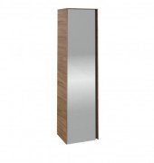 Пенал для ванной Villeroy & Boch Collaro 40,4x153,8х34,9 см петли слева с подсветкой ДСП дуб канзас C035LDRH