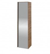 Пенал для ванной Villeroy & Boch Collaro 40,4x153,8х34,9 см петли справа с подсветкой ДСП дуб канзас C036LDRH