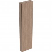 Пенал для ванної Geberit iCon 45x180x15 см ДСП дуб 502.317.JH.1