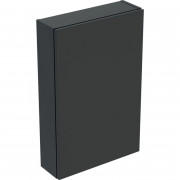 Шафка для ванної підвісної Geberit iCon 45x70x15 см ДСП лава матова 502.318.JK.1