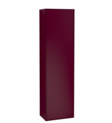 Пенал Villeroy & Boch Finion 41,8x151,6х27 см петли слева МДФ пион матовый лак F48000HB