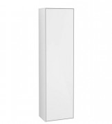 Пенал Villeroy & Boch Finion 41,8x151,6х27 см петли слева с подсветкой МДФ глянцевый белый лак G48000GF
