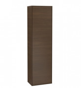 Пенал Villeroy & Boch Finion 41,8x151,6х27 см петлі праворуч ДСП шпон волоського горіха F49000GN