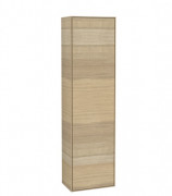 Пенал Villeroy & Boch Finion 41,8x151,6х27 см петли справа ДСП шпон дуба F49000PC