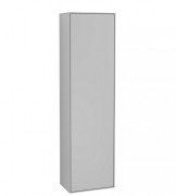 Пенал Villeroy & Boch Finion 41,8x151,6х27 см петли справа МДФ светло-серый матовый лак F49000GJ