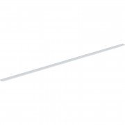 Ручка Geberit iCon для тумбы под умывальник 118,1 см белый матовый 502.362.01.1